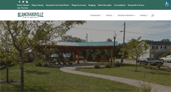 Desktop Screenshot of blanchardville.com
