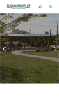 Mobile Screenshot of blanchardville.com